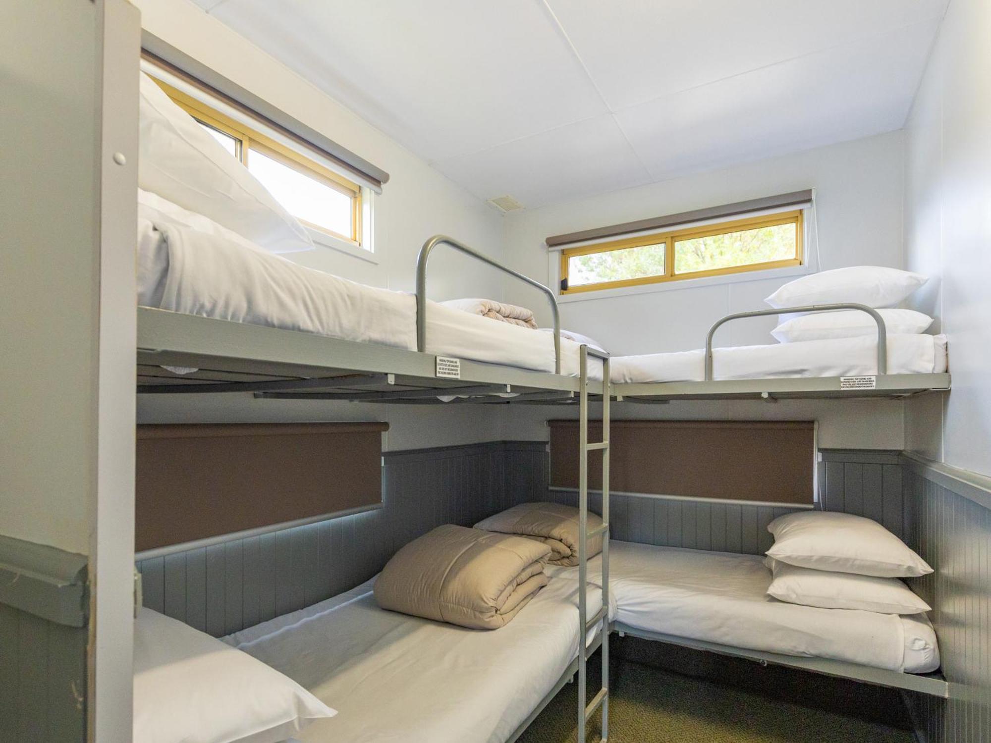 Nrma Bairnsdale Riverside Holiday Park Номер фото