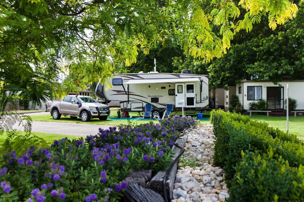 Nrma Bairnsdale Riverside Holiday Park Екстер'єр фото